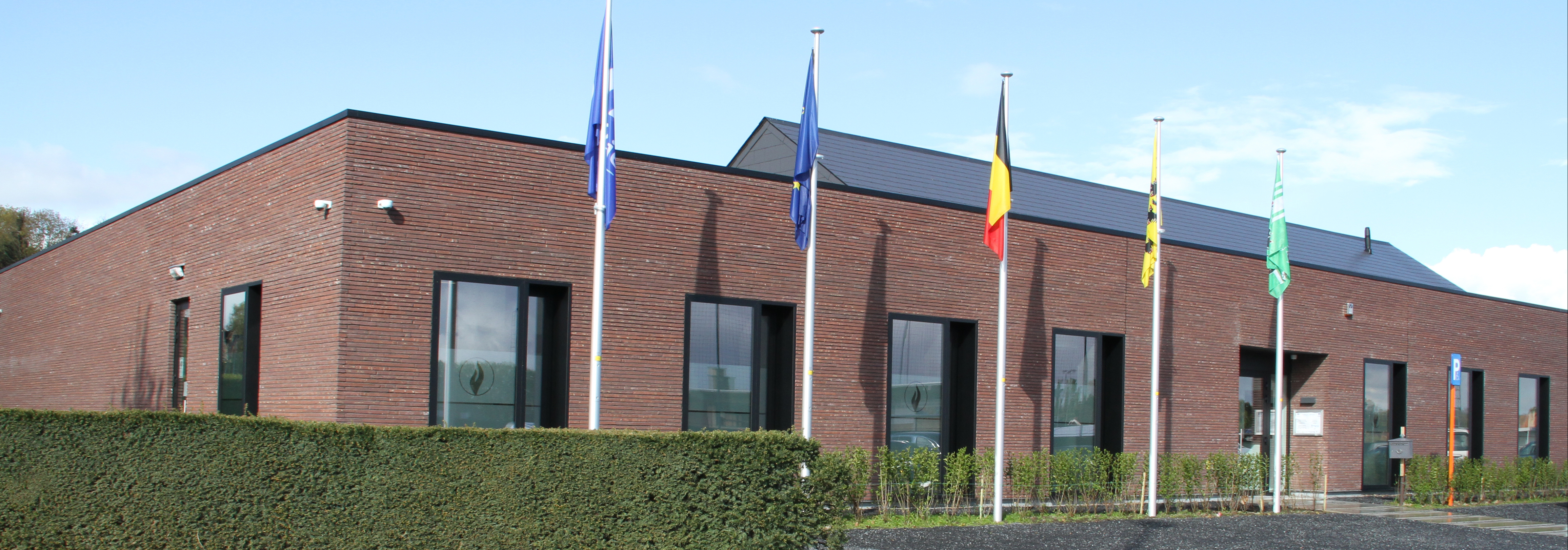 Politie LoWaZoNe kantoorgebouw