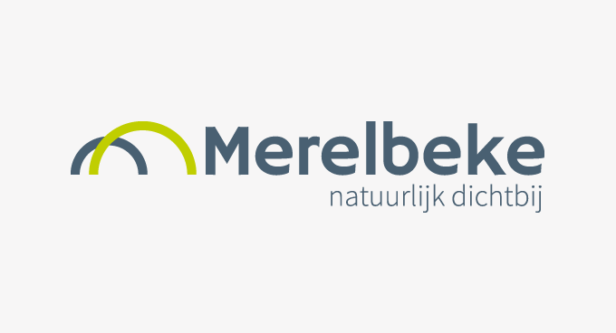 Merelbeke natuurlijk dichtbij logo