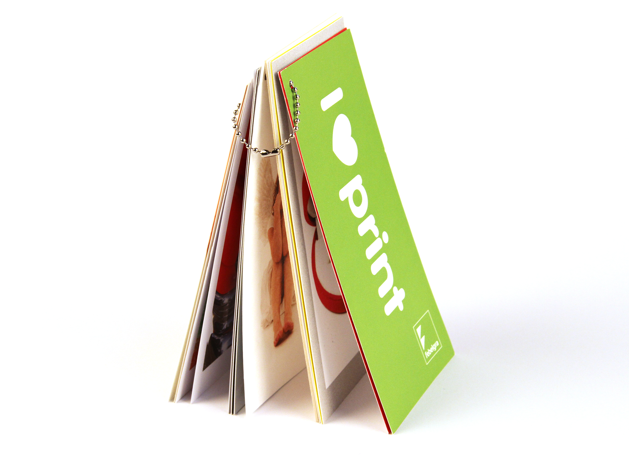 Febelgra I love print moodswatch