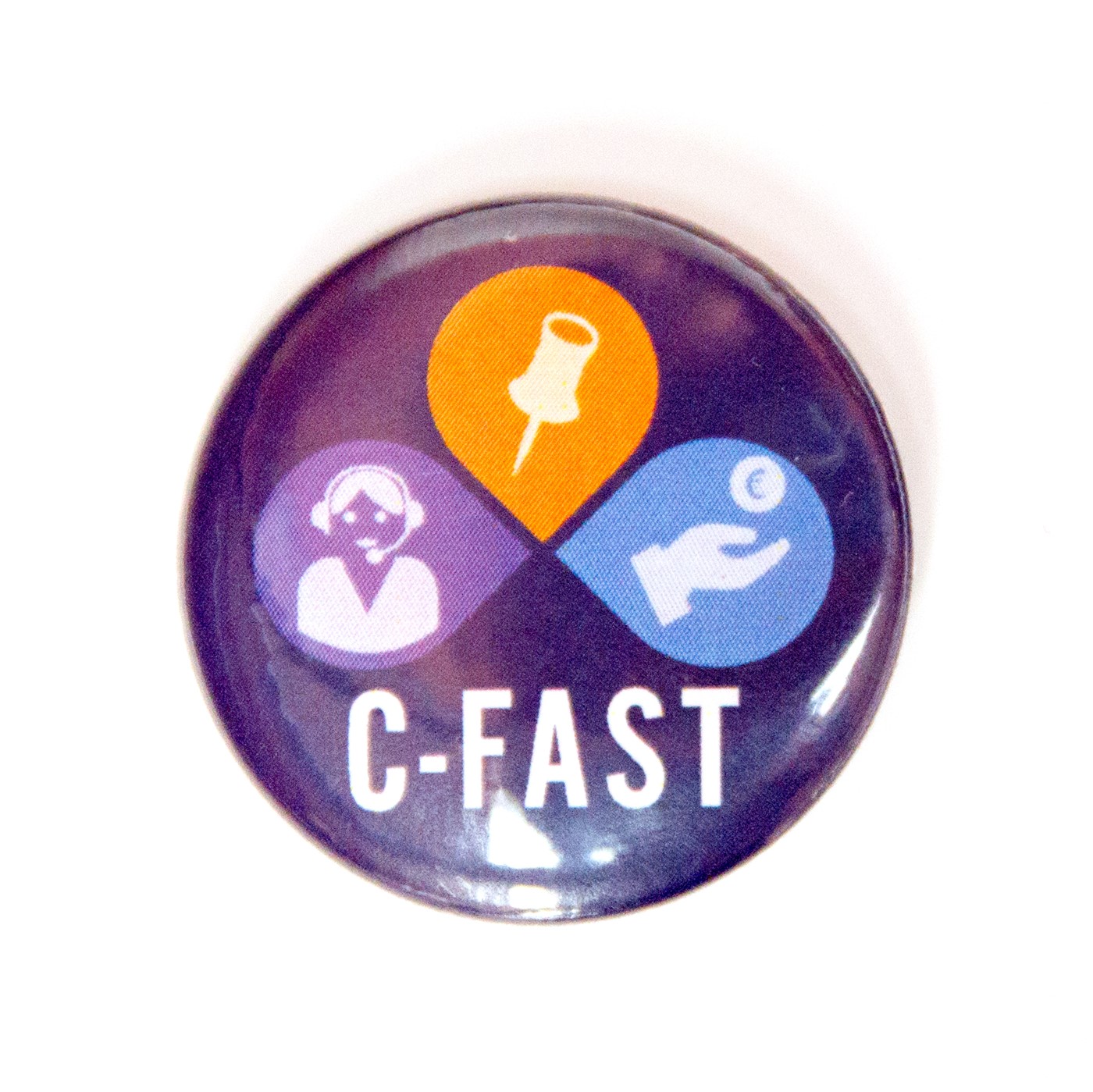 Cevora C-FAST button