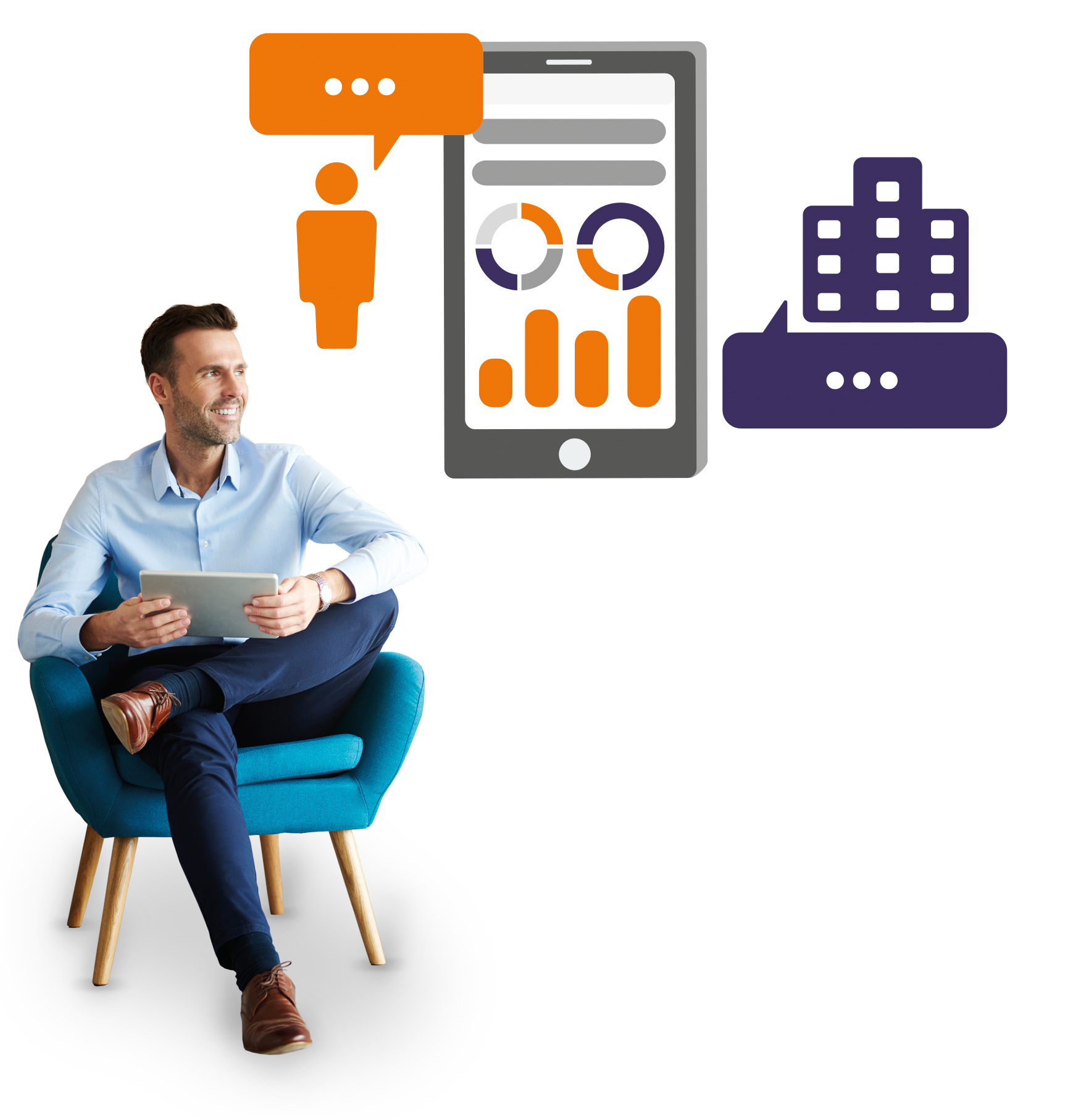 Cevora persona avec picto 