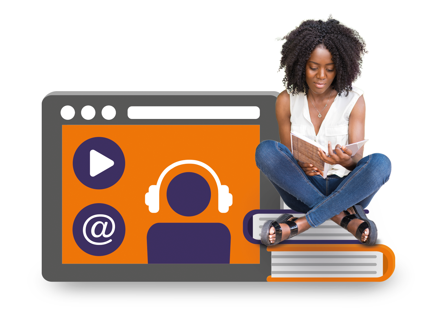 Cevora persona avec picto 