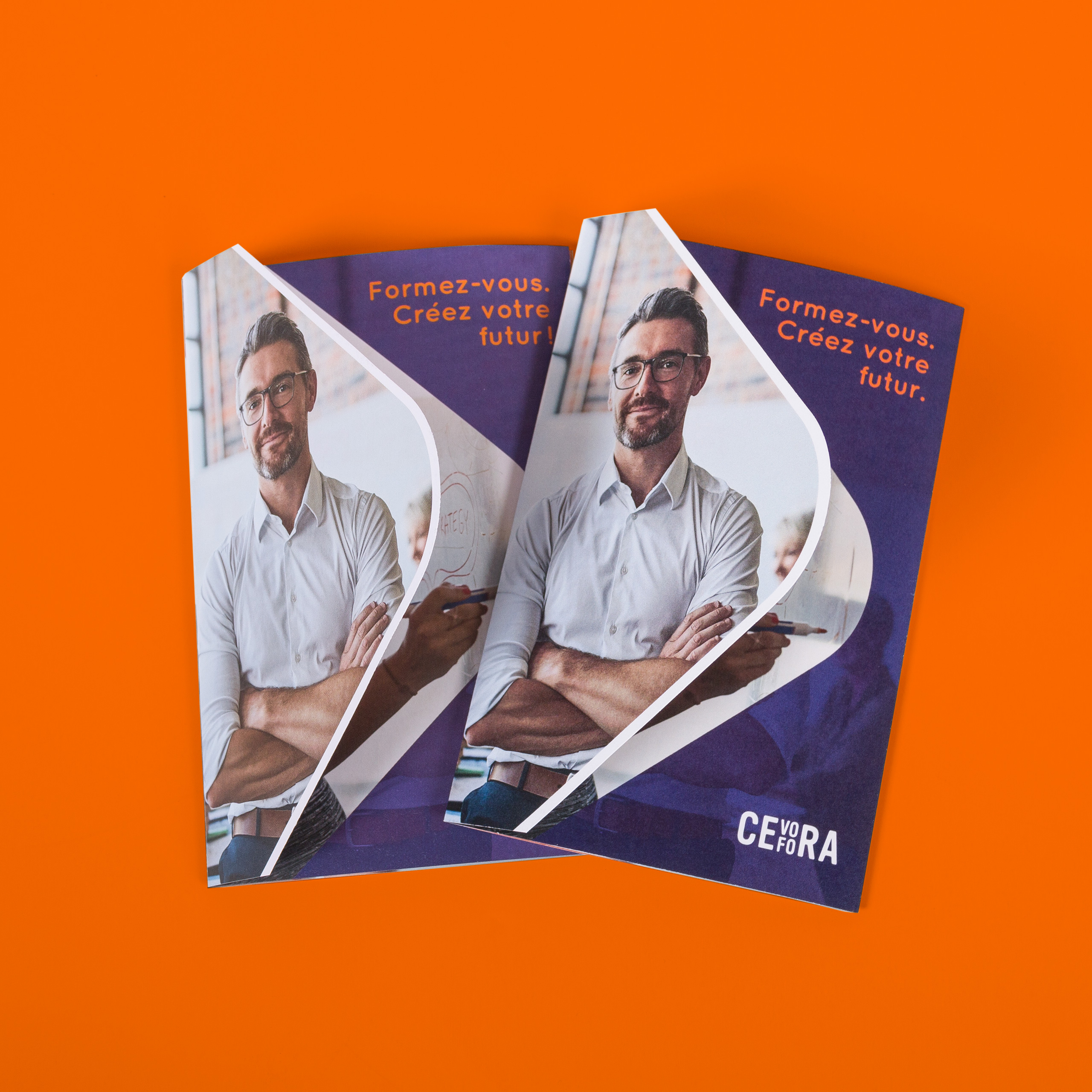 Cevora hand-out fair cover