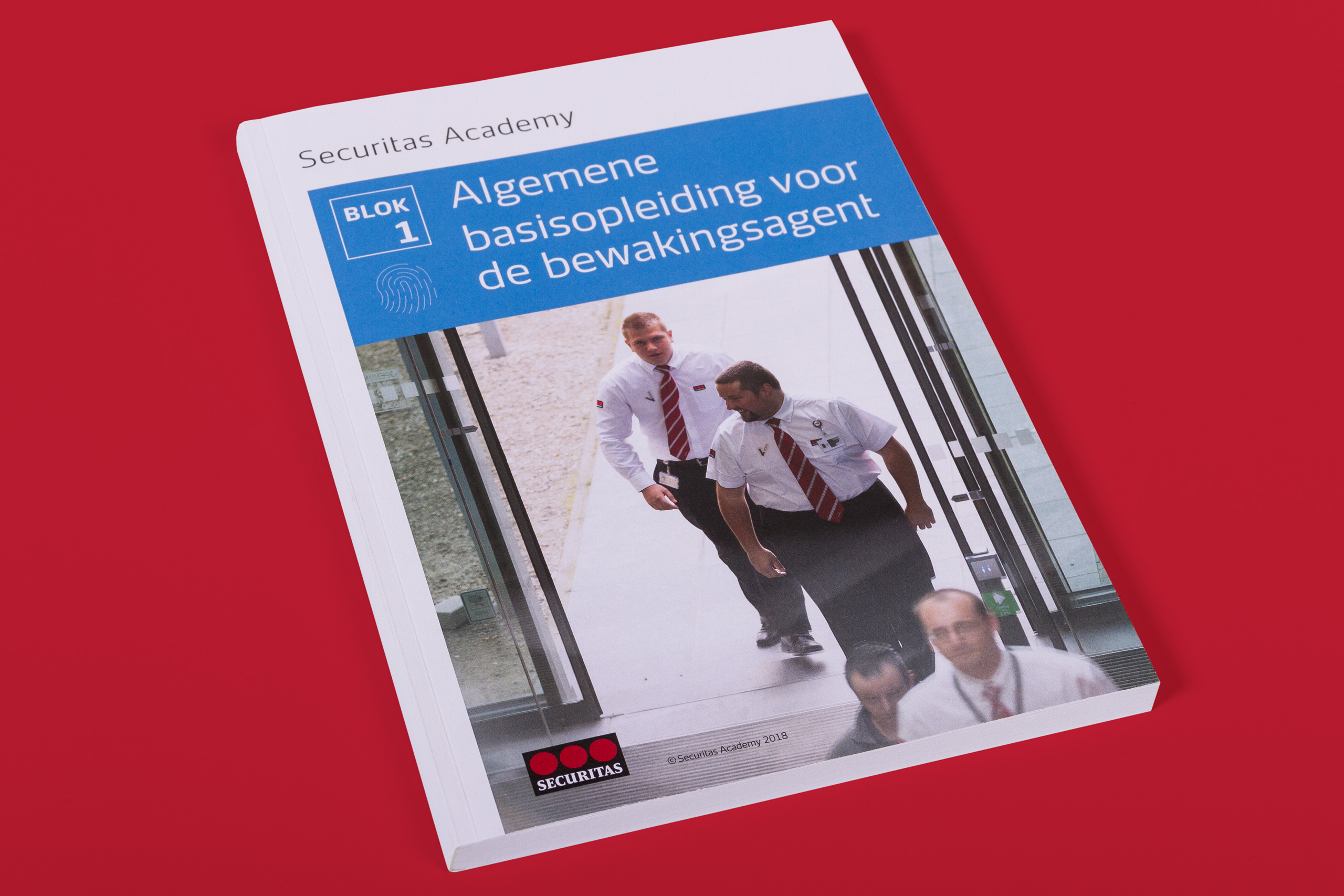 Securitas syllabus cover