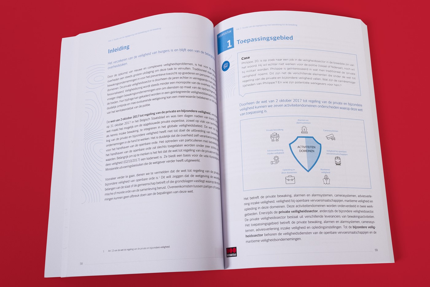Securitas syllabus ouvert