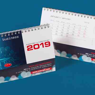 MCE calendar 2019
