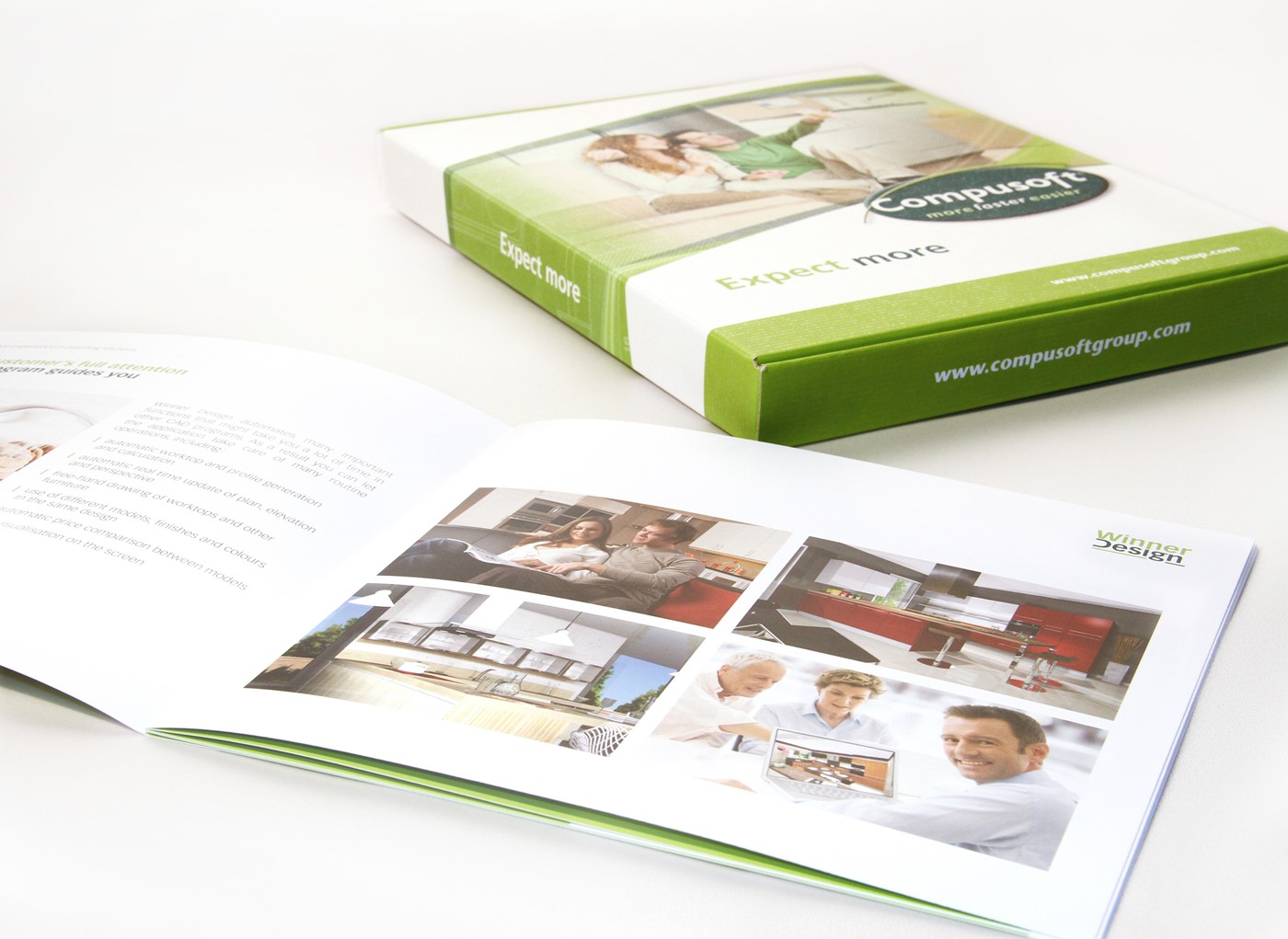 Compusoft - softwarebox