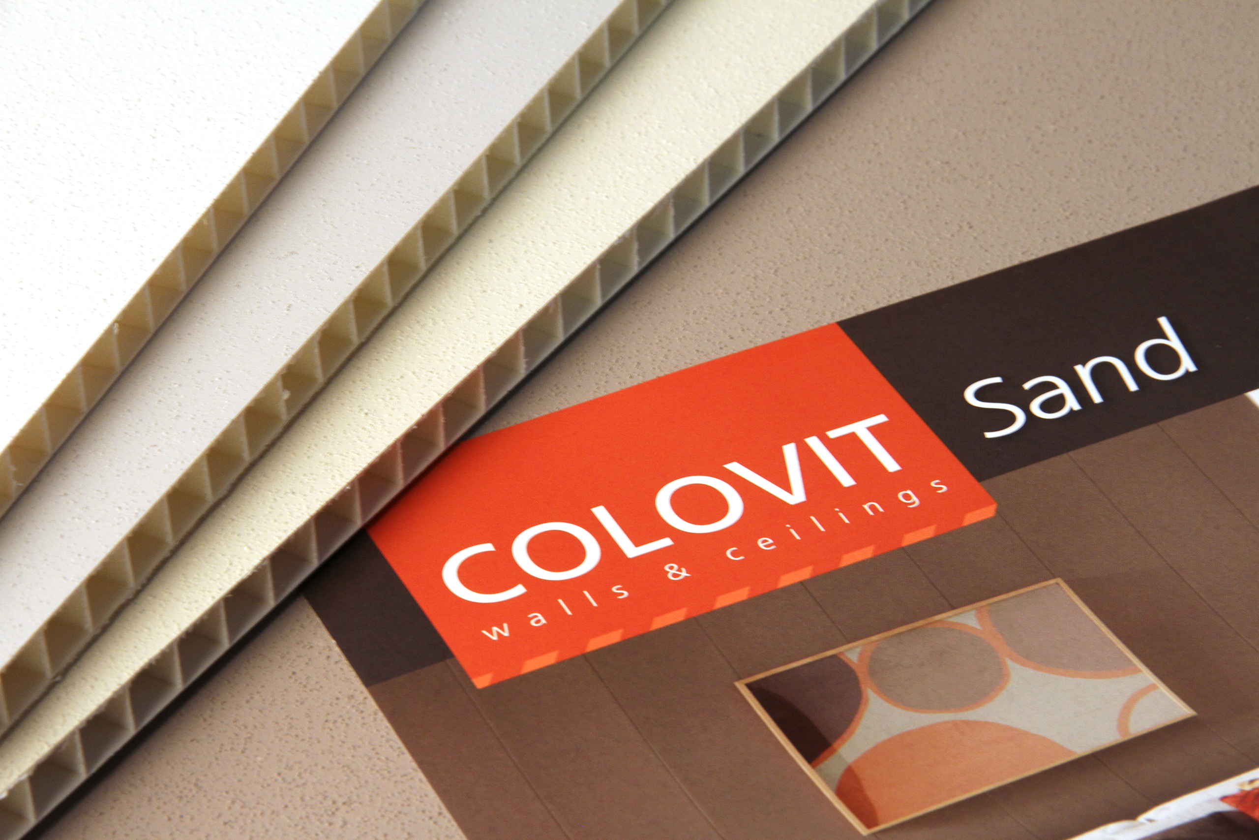 Colovit sample book