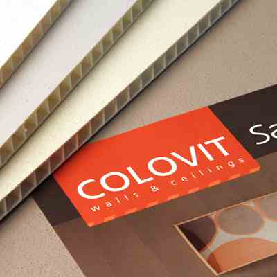 Colovit sample book