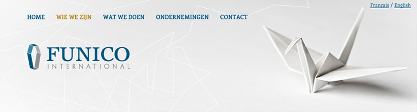 Funico banner
